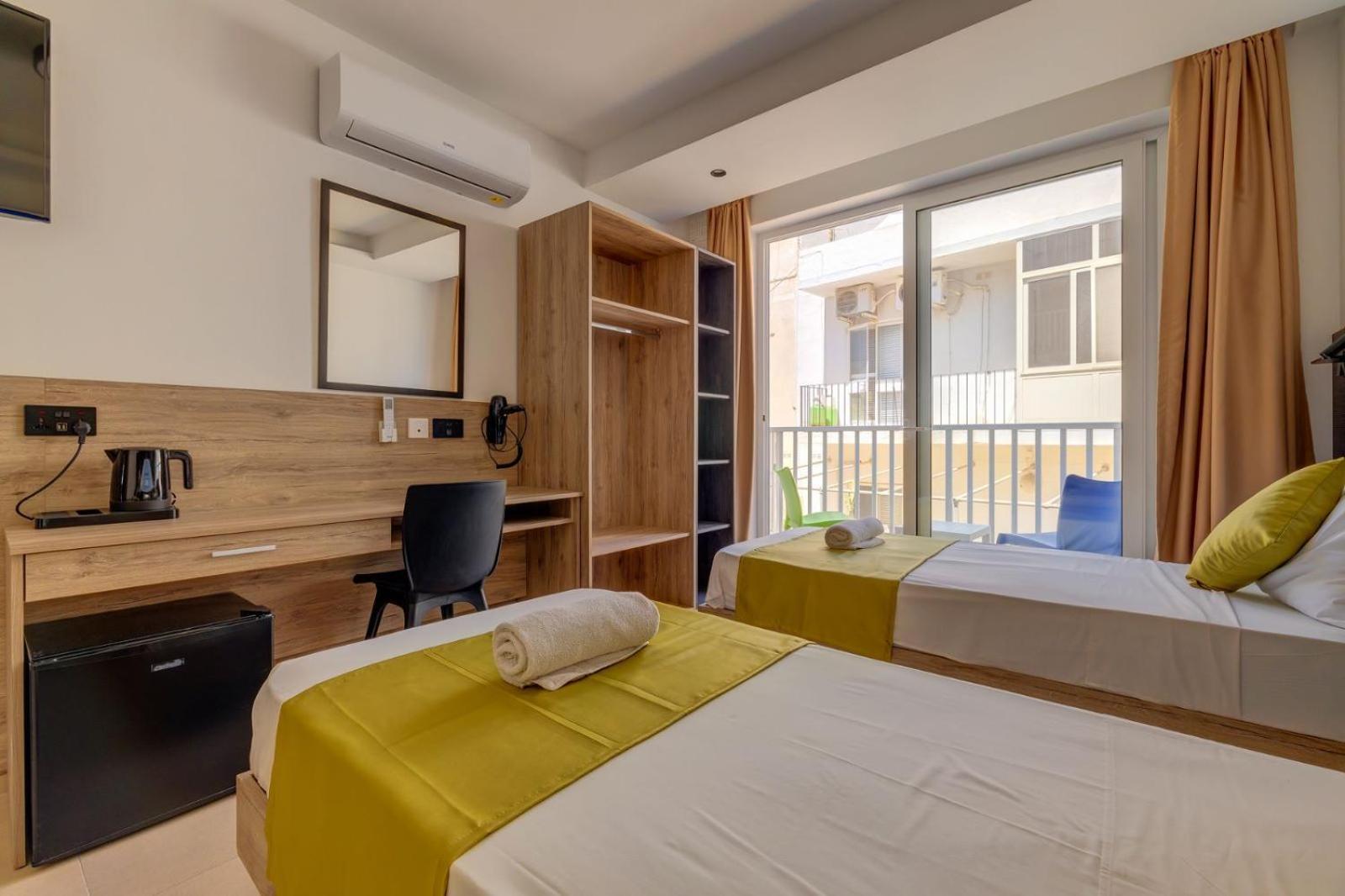 Bayside A Apartments St. Julian's Zewnętrze zdjęcie