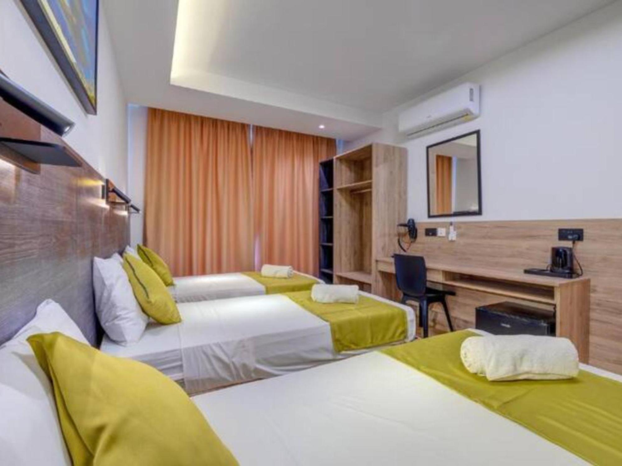 Bayside A Apartments St. Julian's Zewnętrze zdjęcie