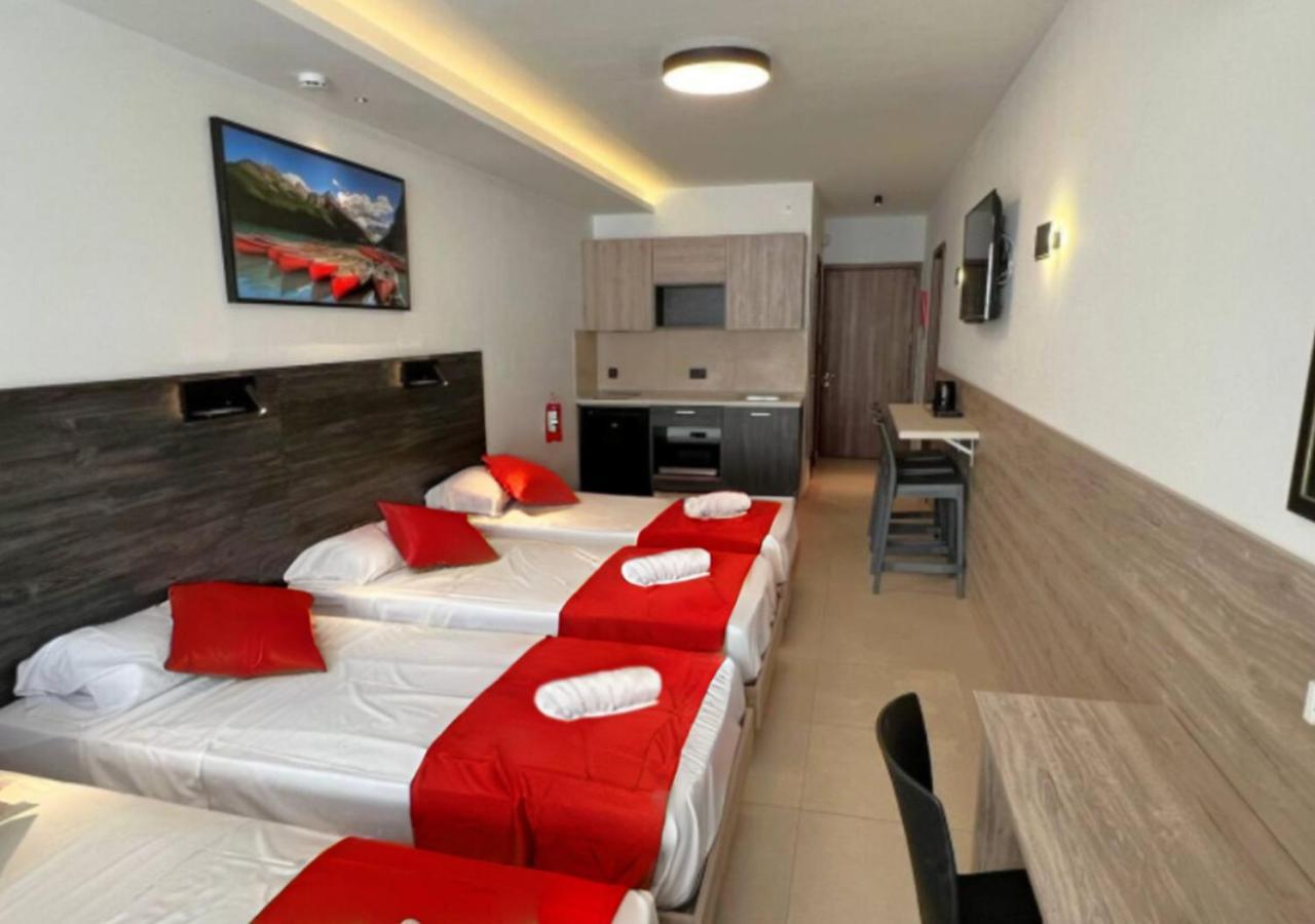 Bayside A Apartments St. Julian's Zewnętrze zdjęcie