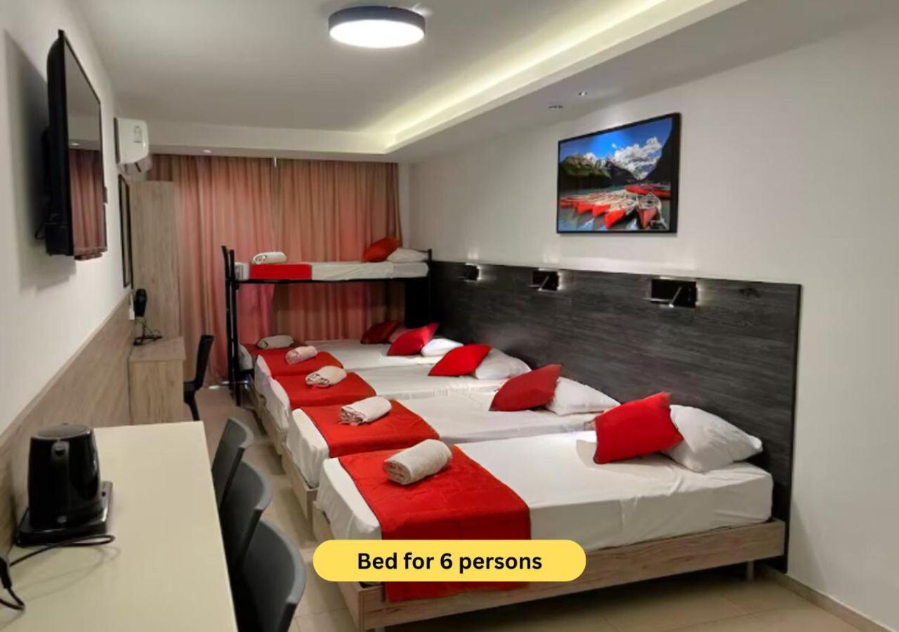 Bayside A Apartments St. Julian's Zewnętrze zdjęcie