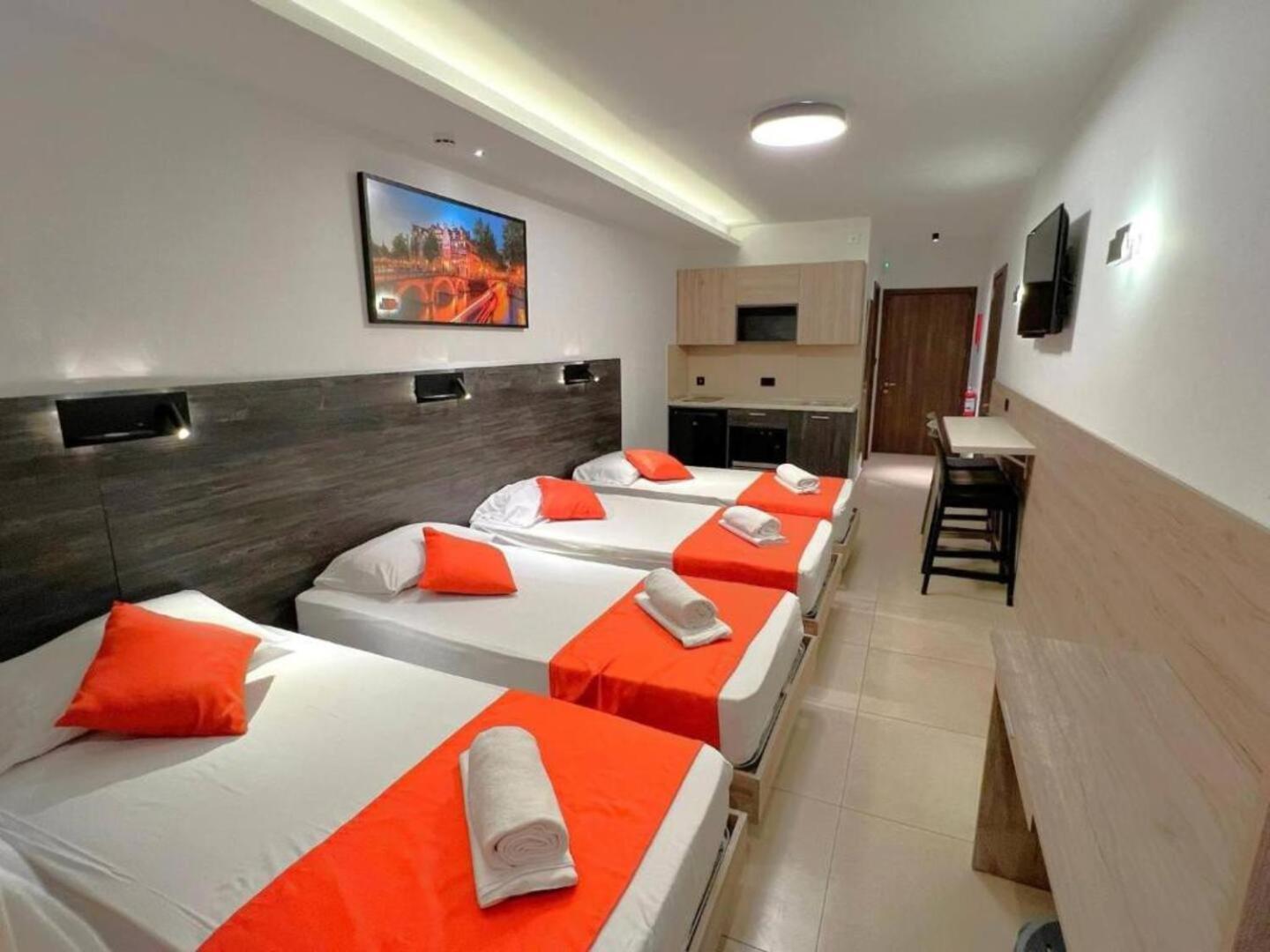 Bayside A Apartments St. Julian's Zewnętrze zdjęcie