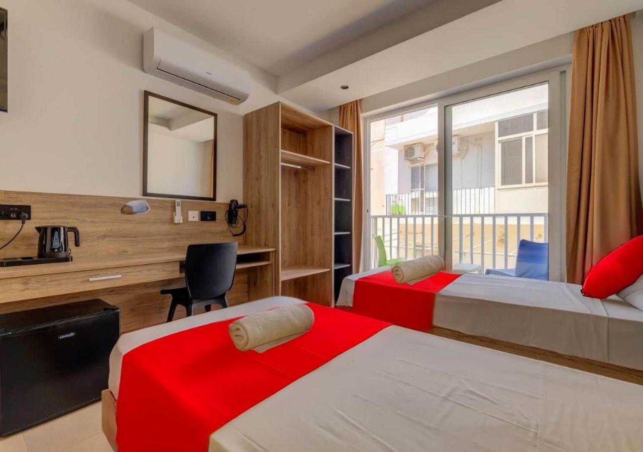 Bayside A Apartments St. Julian's Zewnętrze zdjęcie